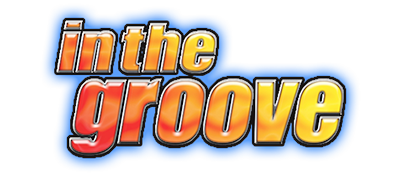 In The Groove [Dance Bundle] title screen for Playstation 2